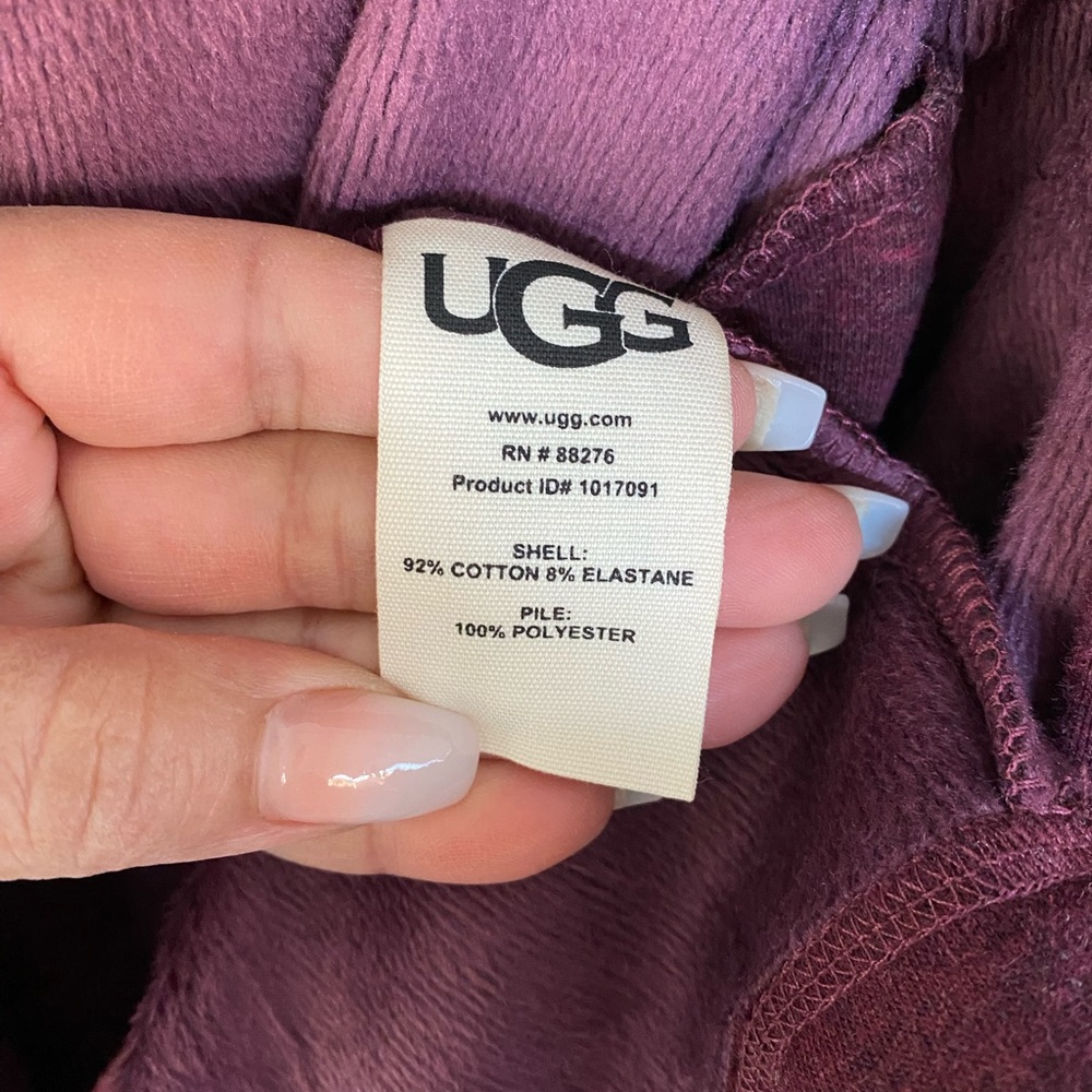 UGG Robe L or XL - Picture 4 of 8